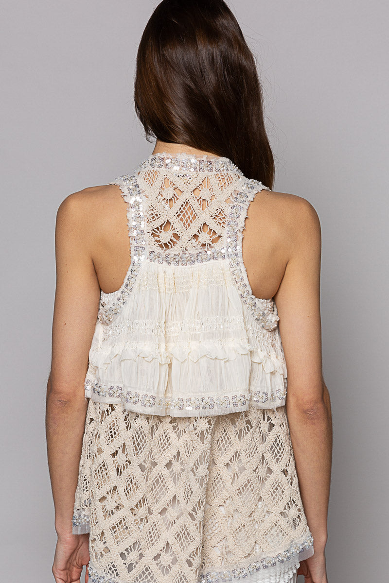 La Boheme Vest