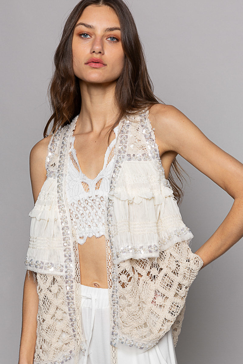 La Boheme Vest