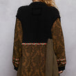 Load image into Gallery viewer, Floral Trim Jacket
