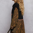 Load image into Gallery viewer, Floral Trim Jacket
