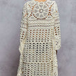 Load image into Gallery viewer, Crochet Cover-Up

