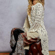 Load image into Gallery viewer, Crochet Cover-Up

