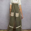 Load image into Gallery viewer, Vintage Moss Overalls
