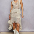 Load image into Gallery viewer, Ruffle Sleeveless Dress
