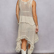 Load image into Gallery viewer, Ruffle Sleeveless Dress
