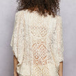 Load image into Gallery viewer, Almost Famous Crochet Top
