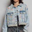 Load image into Gallery viewer, Paula Denim Jacket
