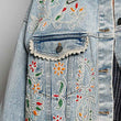 Load image into Gallery viewer, Paula Denim Jacket
