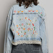 Load image into Gallery viewer, Paula Denim Jacket
