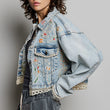 Load image into Gallery viewer, Paula Denim Jacket
