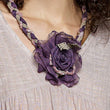 Load image into Gallery viewer, Orchid Love Belt
