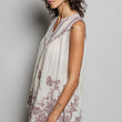 Load image into Gallery viewer, Rose Garden Sleeveless Top
