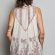 Load image into Gallery viewer, Rose Garden Sleeveless Top
