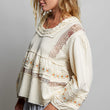 Load image into Gallery viewer, Embroidered Long Sleeve
