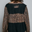 Load image into Gallery viewer, Charcol Terry Knit Top
