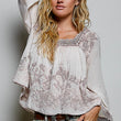 Load image into Gallery viewer, Pink Haze Square Neck Top

