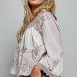 Load image into Gallery viewer, Pink Haze Square Neck Top
