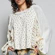 Load image into Gallery viewer, Ditzy Floral V-Neck
