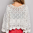 Load image into Gallery viewer, Boho Bell Sleeve Sweater
