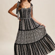 Load image into Gallery viewer, Floral Tiered Dress
