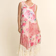 Load image into Gallery viewer, Sweet Bloom Lace Dress
