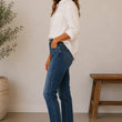 Load image into Gallery viewer, Rachel High Rise Jeans Devottee
