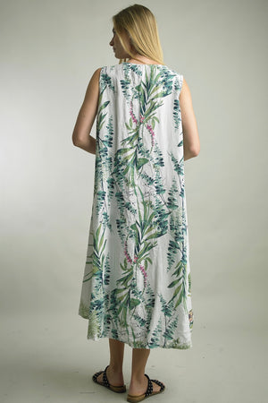 Botanic Breeze Dress