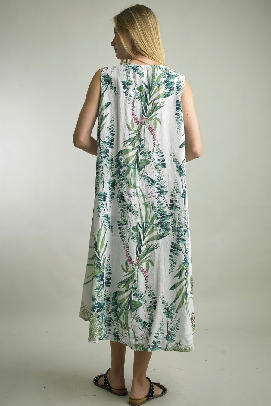 Botanic Breeze Dress
