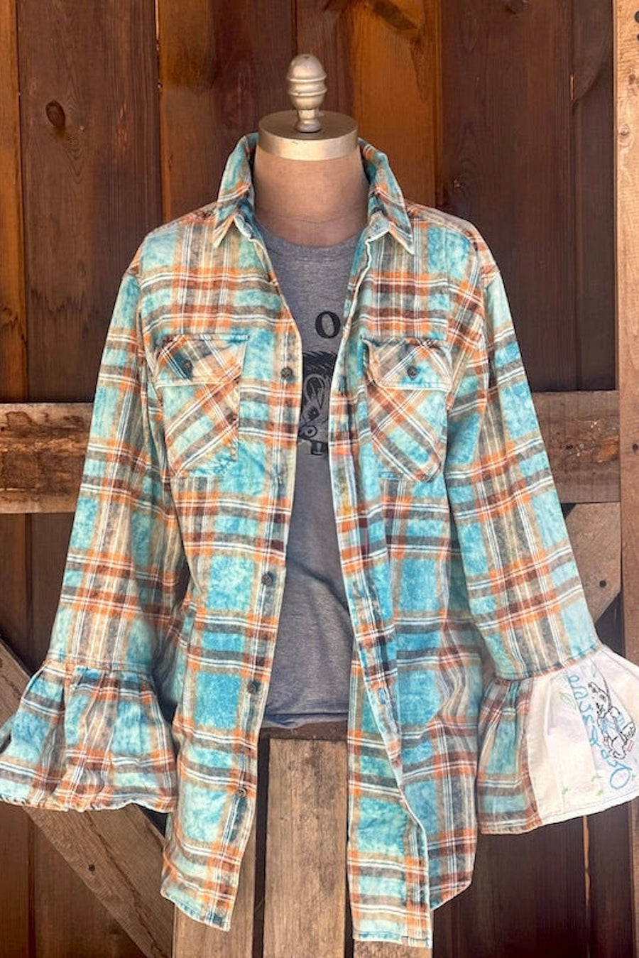 The Cat's Meow Flannel