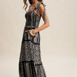 Load image into Gallery viewer, Floral Tiered Dress

