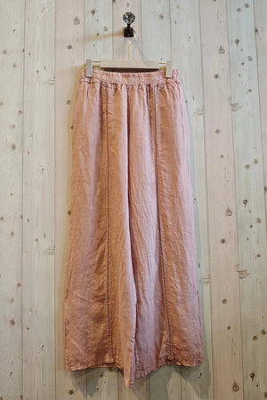Trousers With A Twist