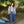 Load image into Gallery viewer, Blue Muse Crop Kimono
