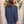 Load image into Gallery viewer, USA Cotton Slub Sweater W/ Princess Seam Detail
