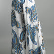Load image into Gallery viewer, Belted Paisley Pants
