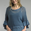 Load image into Gallery viewer, Washed Linen Top
