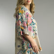 Load image into Gallery viewer, Floral Wash Away Linen Top
