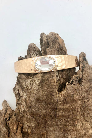 Celestial Cuff Bracelet
