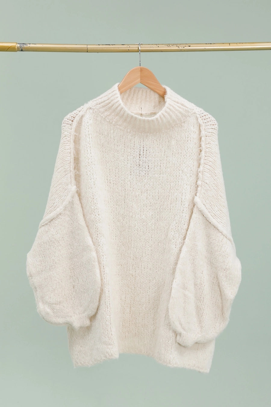 The Sunday Tunic Sweater