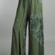 Load image into Gallery viewer, Meadow Floral Linen Pants
