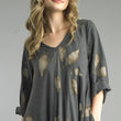 Load image into Gallery viewer, Washing Way Midnight Dress
