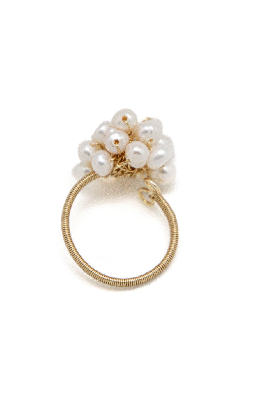 Dara Pearl Ring