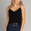 Load image into Gallery viewer, Bamboo Lace Tank
