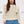 Load image into Gallery viewer, Pointelle Frill Shoulder Sweater
