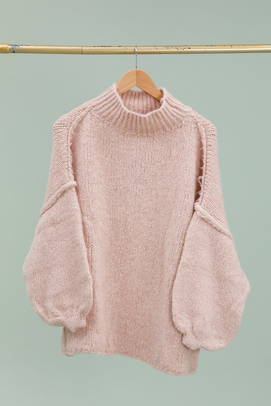 The Sunday Tunic Sweater
