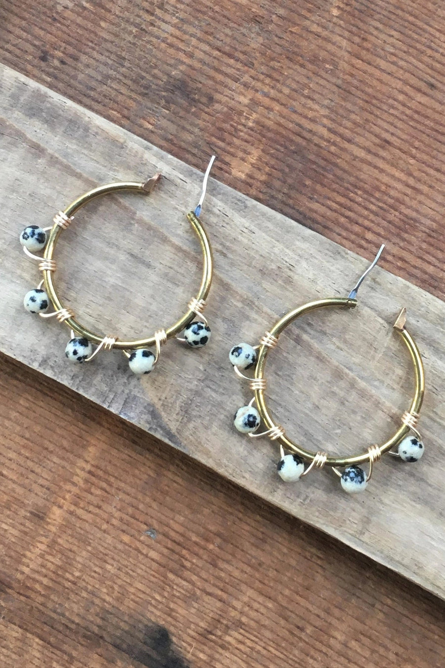 Swinging Sixties Hoops