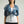Load image into Gallery viewer, Capri Blossom Linen Shrug
