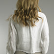 Load image into Gallery viewer, Button Up Linen Top
