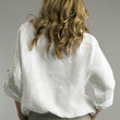 Load image into Gallery viewer, Washed Linen Tie Top
