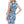 Load image into Gallery viewer, Blue Haze Mini Dress
