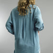 Load image into Gallery viewer, Denim Days Tie Top
